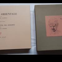 Taccuino orientale di F. Clerici. Elli & Pagani