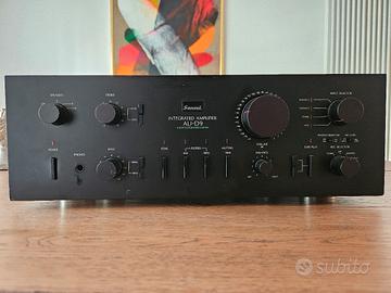 Amplificatore Sansui AU D9