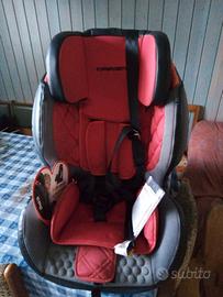 Seggiolino Foppapedretti isofix 9-36 kg