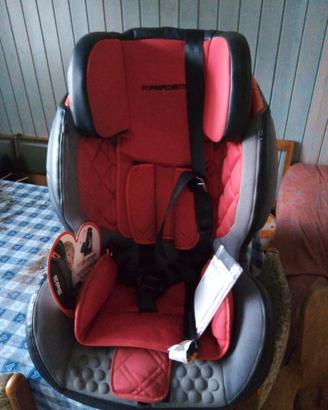Seggiolino Foppapedretti isofix 9-36 kg