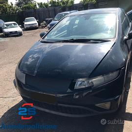 RICAMBI HONDA CIVIC 2008 MOTORE COD. L13A7