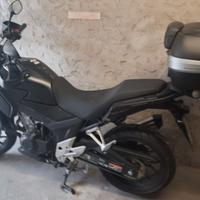 Honda CB500X