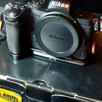 Nikon z50 
