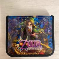 Custodia zelda nintendo 2ds 3ds