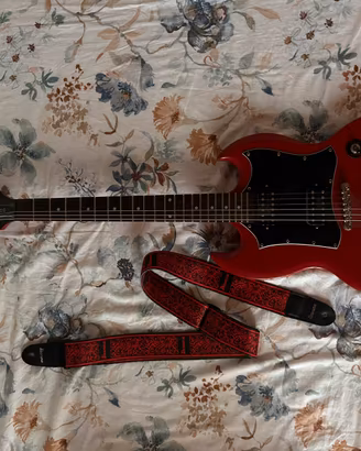 Epiphone SG Special Cherry Red