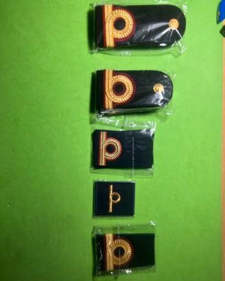 Lotto Set gradi Guardiamarina MM