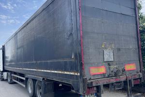 Semirimorchio Lecitrailer Due assi - 2008
