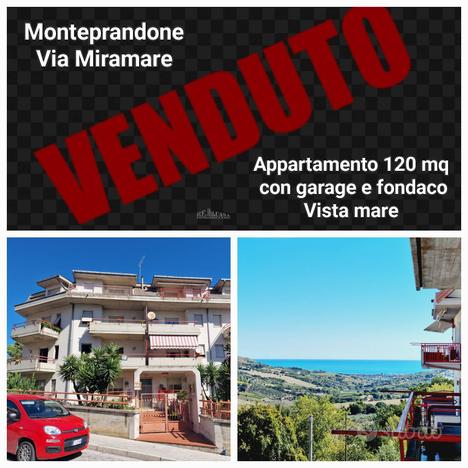 Appartamento - Monteprandone