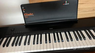 Pianoforte digitale Casio CDP-S110 - 88 tasti p.