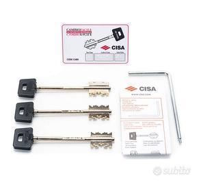 Kit chiavi Cisa