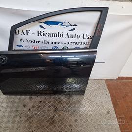 PORTA ANTERIORE DX/SX FORD FIESTA 2011-2017