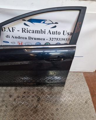 PORTA ANTERIORE DX/SX FORD FIESTA 2011-2017