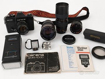 Carena SMR-1000 Kit Analogico Vintage