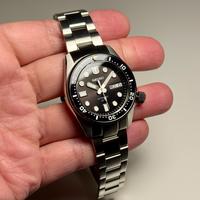 Seiko SKX013 Mod - MM200 - 38mm