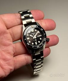 Seiko SKX013 Mod - MM200 - 38mm