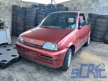FIAT CINQUECENTO 500 170 0.9 I.E S - ricambi