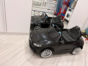 macchina elettrica per bambini