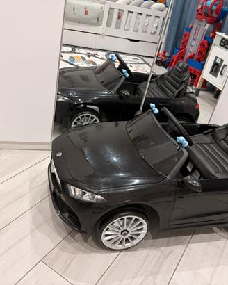 macchina elettrica per bambini