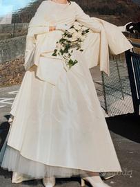 Vestito da sposa Max Mara