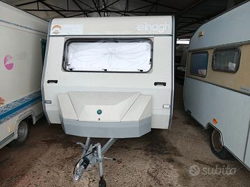Roulotte elnagh 5 posti