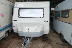 Roulotte elnagh 5 posti