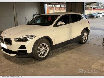 BMW X2 xDrive18d Advantage