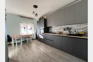 Chiusa di Pesio (CN), attico ristrutturato