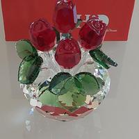 Tulipani in cristallo 