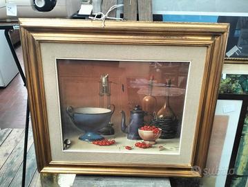 Quadro Proferiio Grossi