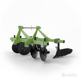 Baulatore Tandem Simply 160 cm per trattore 30-50 