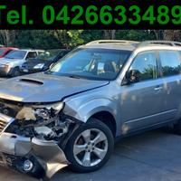 Ricambi SUBARU FORESTER 3 2.0 DIESEL- NO MOTORE