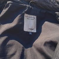  giacca in pelle