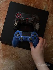Play station 4 slim 500gb