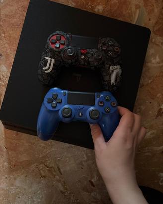 Play station 4 slim 500gb