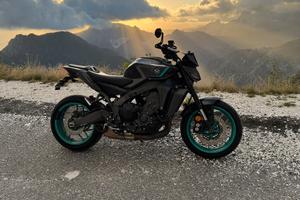 Yamaha MT-09 2024