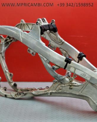 TELAIO MOTO YAMAHA YZF 250 2010 2011 YZ F 2012 201