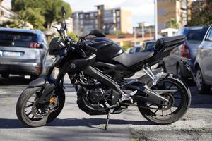 Yamaha MT 125 2019