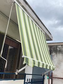 Tende da sole con cassone