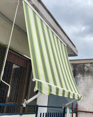 Tende da sole con cassone