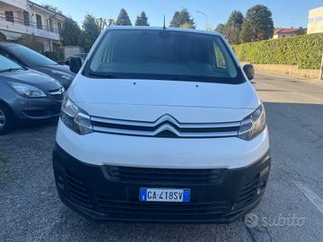 Citroen Jumpy 1.5 BlueHDi 120 S&S PL-TN Furgone M 