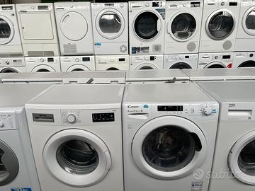 Lavatrice con consegna a domicilio