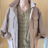 Parka uomo Timberland XL 