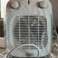 DeLonghi scaldino elettrico con ventilatore