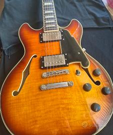 Chitarra Semiacustica D'Angelico Premier DC 