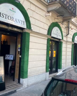 Ristorante Pizzeria - SAN SALVARIO - Rif. VA251