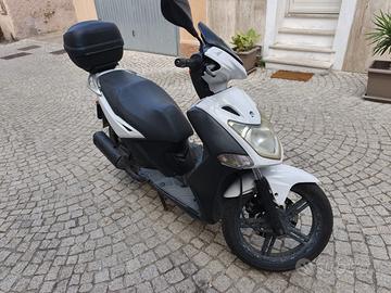 Kymco Agility 125 anno 2012