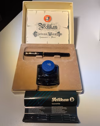 Pelikan Gunther Germany M150 - set completo