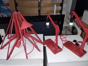 lampadario con abagiu 