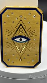 Specchietto da tasca Swarovski