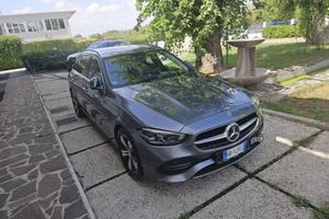 MERCEDES CLASSE C 200 mild hybrid S.W.